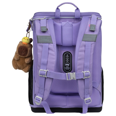 Mochila escolar para educación primaria Baagl Zippy