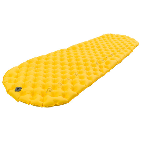 Colchoneta autohinchable Sea to Summit UltraLight Mat Small amarillo