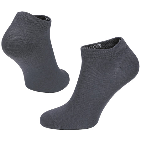 Juego de calcetines Zulu Diplomat Bamboo Low 3-pack