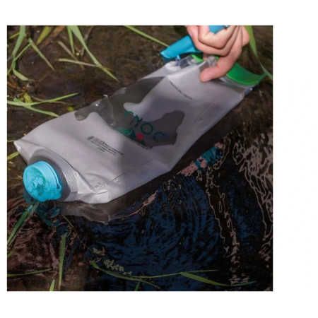 Botella plegable CNOC 42 mm Vecto 2l Water Container