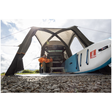 Carpa de autocaravana/furgoneta Vango Tailgate AirHub II Low