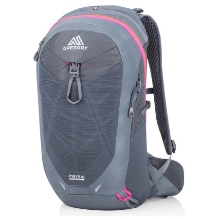 Mochila de mujer Gregory Maya 16 gris Mercury Grey