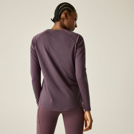 Camiseta de mujer Dare 2b Serenity Long Sleeve Tee