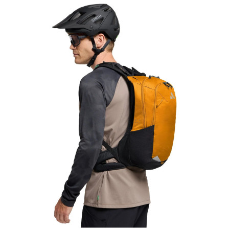 Mochila de ciclismo Vaude Trailvent 15