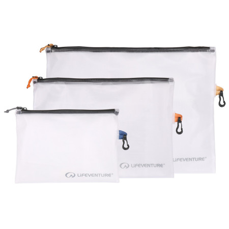 Funda impermeable LifeVenture Travel Organiser Set, 3-pack