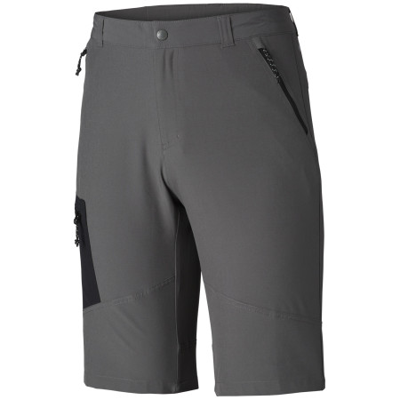 Pantalones cortos de hombre Columbia Triple Canyon Short gris GrillBlack