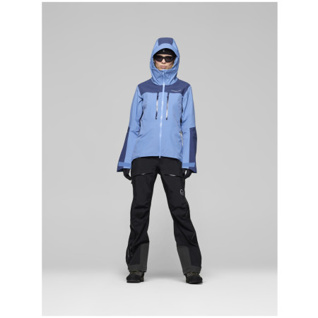 Chaqueta outdoor para mujer Norrona Trollveggen Gore-Tex Pro Light Jacket