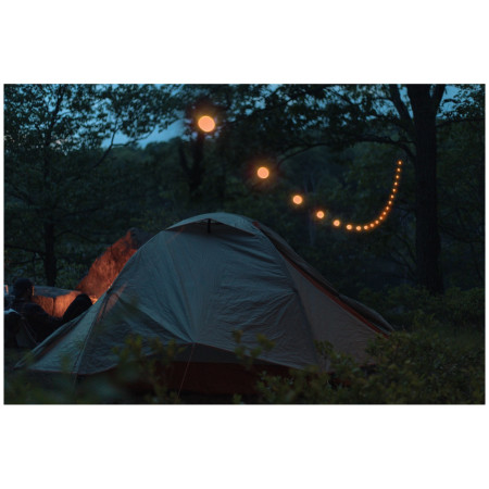 Lámpara solar BioLite Solar String 44’ Color