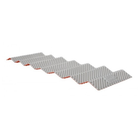 Colchoneta Vango ThermaTrek gris/naranja Orange