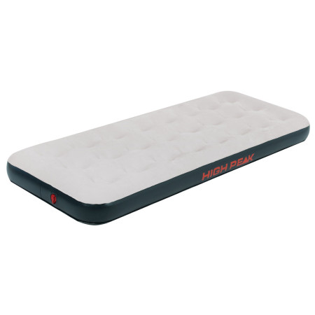Colchón High Peak Air bed Single gris LightGray/DarkGray
