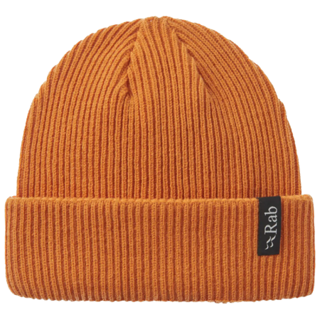 Gorro Rab Perimeter Rolled Beanie naranja