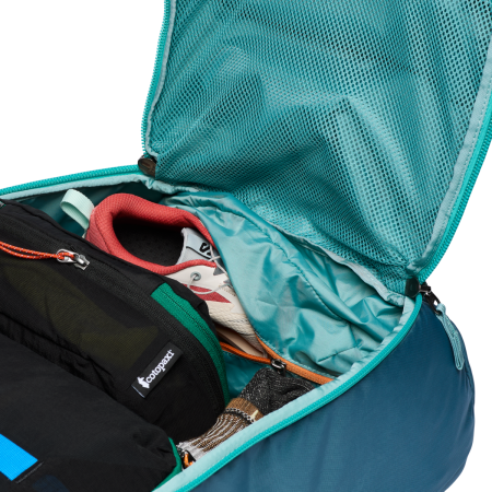 Mochila de viaje Cotopaxi Allpa 50L Adventure Travel Pack