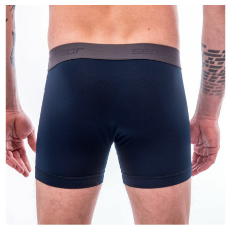 Calzoncillos de hombre Sensor Coolmax Tech Deep Blue