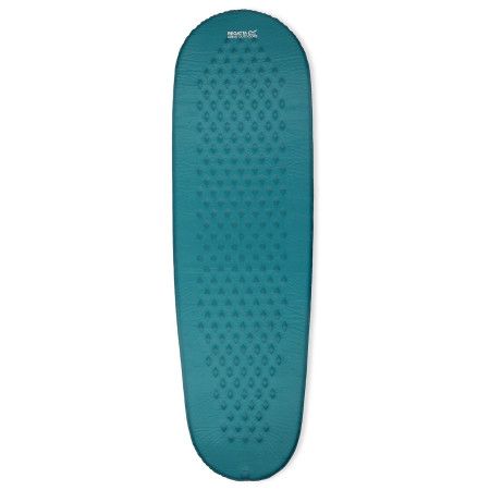 Colchoneta autohinchable Regatta Dax Ultralite Self Inflate Trekking Mattress verde Mediterranea