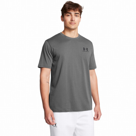 Camiseta de hombre Under Armour Sportstyle Left Chest SS