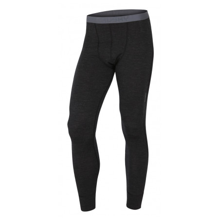 Calzoncillos de hombre Husky Merino 100 M negro