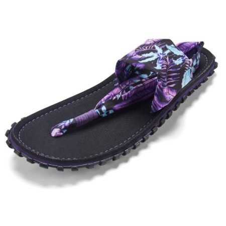 Sandalias de mujer Gumbies Slingback Purple Haze
