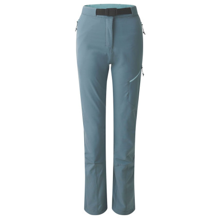 Pantalones de mujer Dare 2b Melodic Pro II Trouser azul claro Element Grey