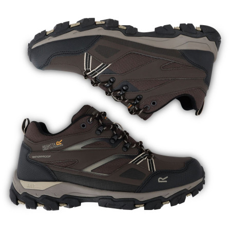 Calzado de hombre Regatta Holcombe 3 Low