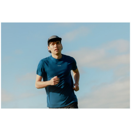 Camiseta funcional de hombre Icebreaker Men Merino Blend 125 Cool-Lite™ Speed SS Tee