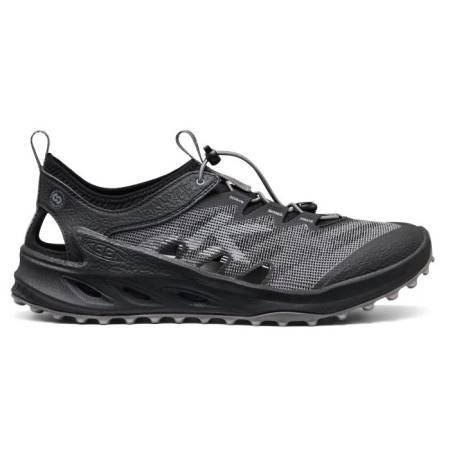 Calzado outdoor hombre Keen Zionic Adv Men negro triple black
