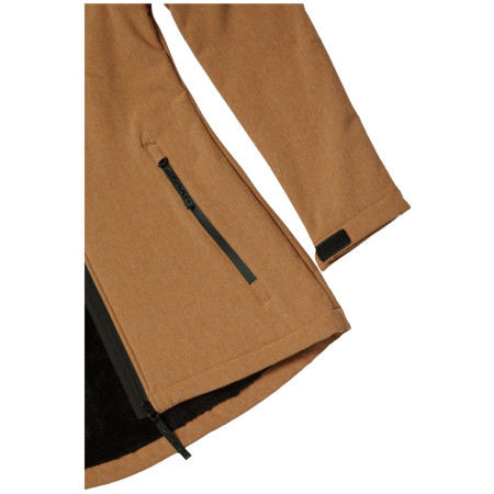 Chaqueta softshell de mujer Loap Ludysa