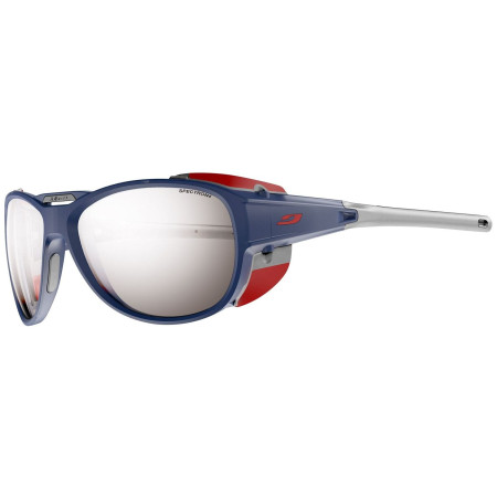 Gafas Julbo Explorer 2.0 SP4 blanco MattDarkBlue/Red
