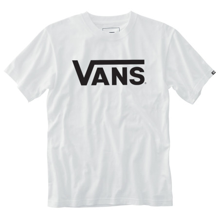 Camiseta de hombre Vans MN Vans Classic blanco White/Black