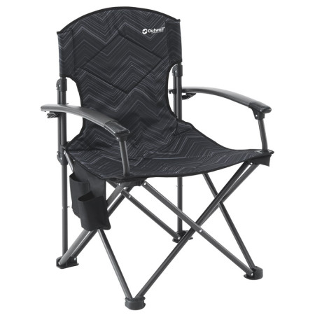Sillón Outwell Fountain Hills negro