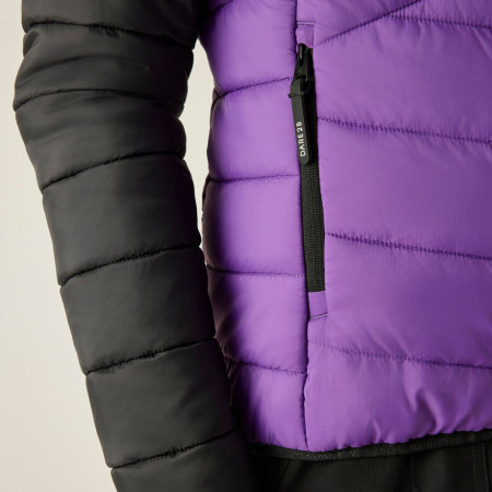 Chaqueta de invierno para mujer Dare 2b Womens Aero Fuse Padded Jacket