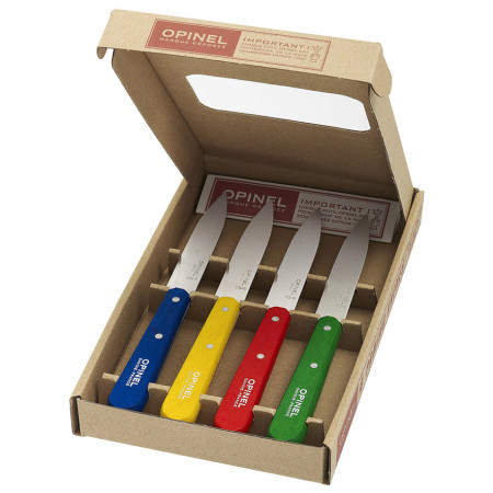 Juego de cuchillos Opinel Opinel N°112
