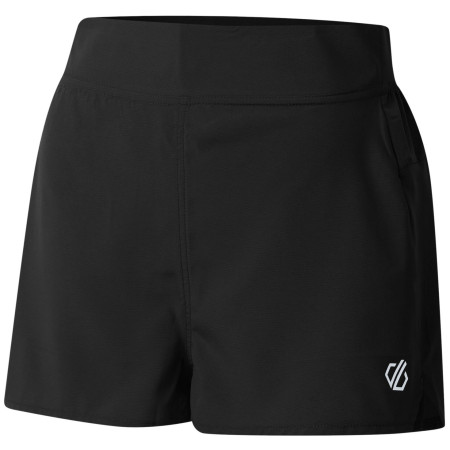 Pantalones cortos de mujer Dare 2b Off Trail Short negro Black