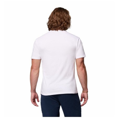 Camiseta de hombre Columbia CSC Basic Logo Tee