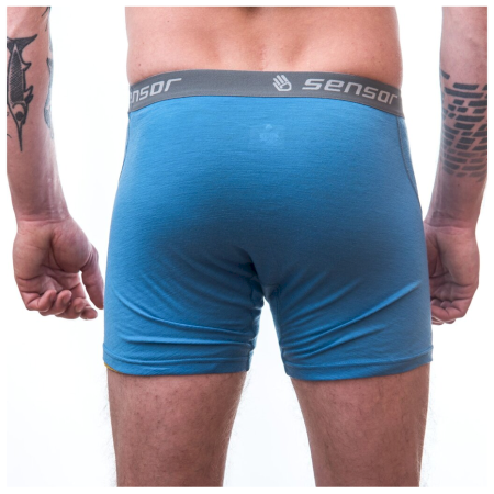 Calzoncillos de hombre Sensor Merino Active