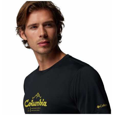 Camiseta de hombre Columbia Zero Rules™ Light SS Graphic Crew