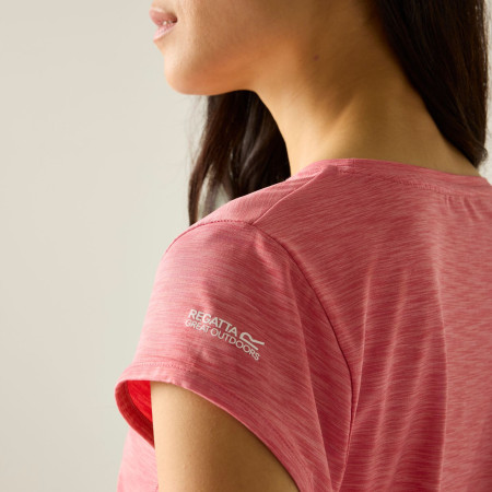 Camiseta de mujer Regatta Hyperdimension II