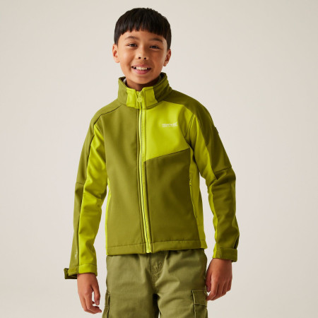 Chaqueta para niños Regatta Acidity VIII