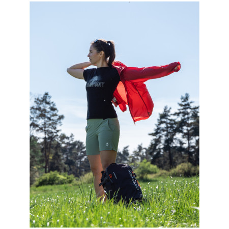 Cortavientos de mujer High Point Trail Pertex Lady Jacket