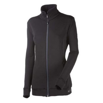 Sudadera de mujer Progress Mikina TS Vanda 17OM negro Black