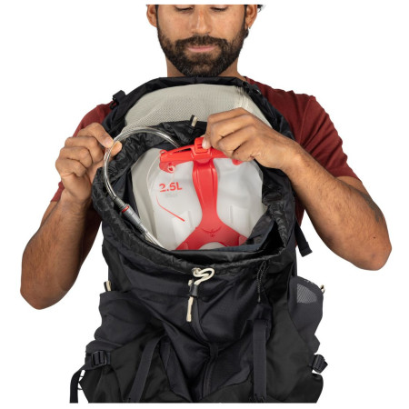 Mochila de senderismo Osprey Stratos 36