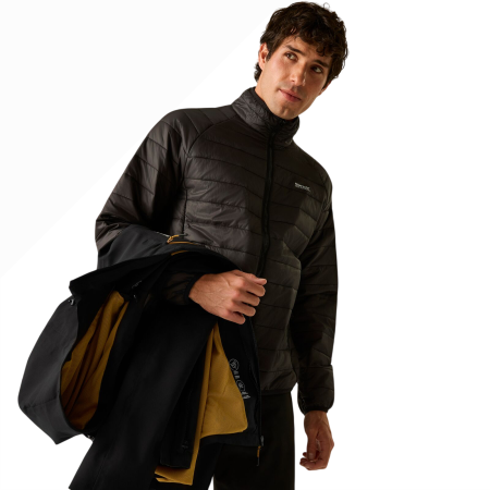 Chaqueta de hombre Regatta Wentwood 3in1