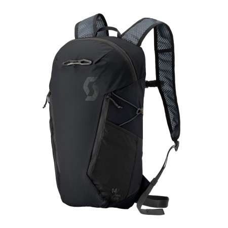 Mochila de ciclismo y carrera Scott Backpack Trail Lite 14 negro Black