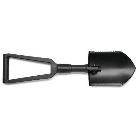 Pala plegable Gerber E-Tool Commercial negro black
