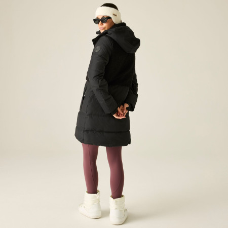 Abrigo de mujer Dare 2b Borg Parka Jacket