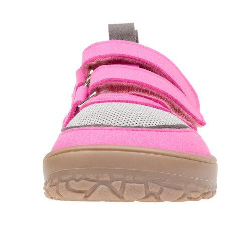 Calzado para niños Beda Rebecca Pink Grey