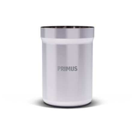 Taza térmica Primus Koppen plata Stainless Steel