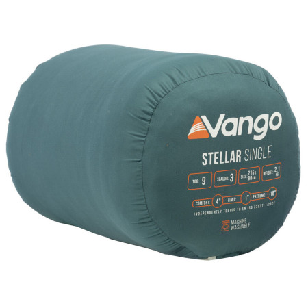 Saco de dormir para tres estaciones Vango Stellar Single