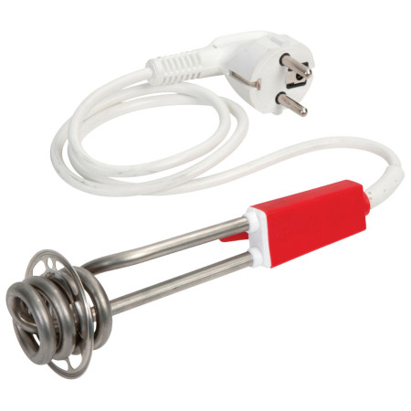 Calentador Bo-Camp Immersion Heater 230V 350W rojo Red