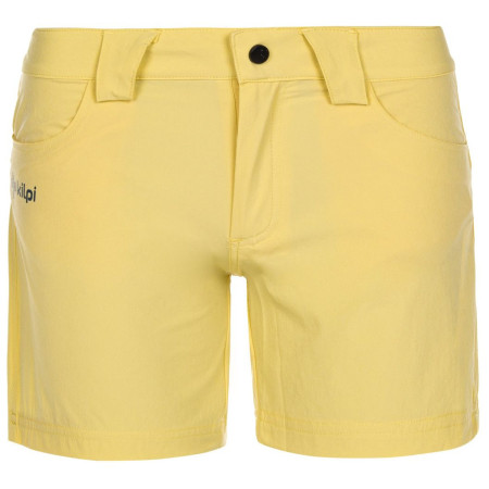 Pantalones cortos de mujer Kilpi Sunny-W amarillo YEL