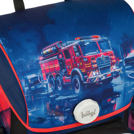 Mochila escolar para educación primaria Baagl Ergo